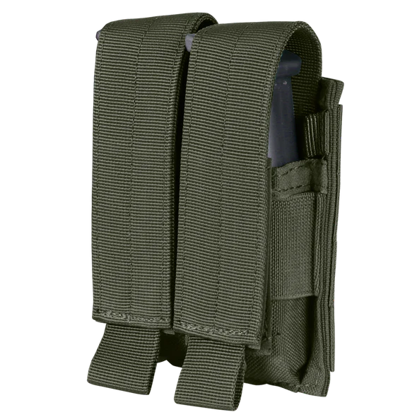 Condor DOUBLE PISTOL MAG POUCH