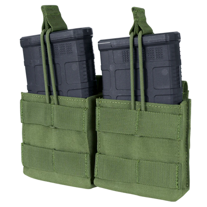 Condor DOUBLE M14 OPEN-TOP MAG POUCH