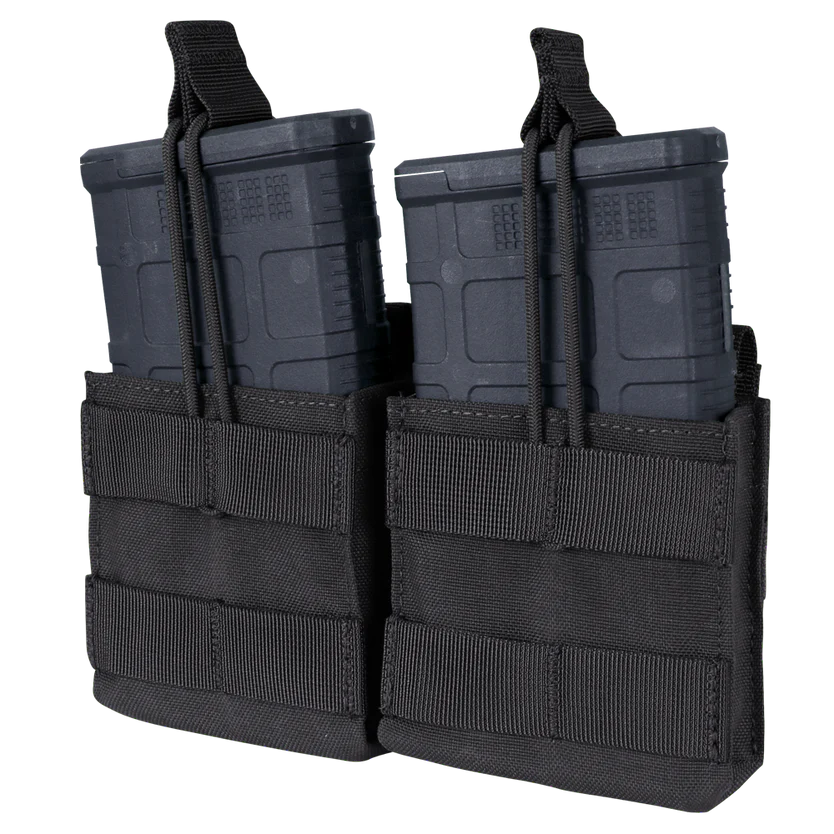 Condor DOUBLE M14 OPEN-TOP MAG POUCH