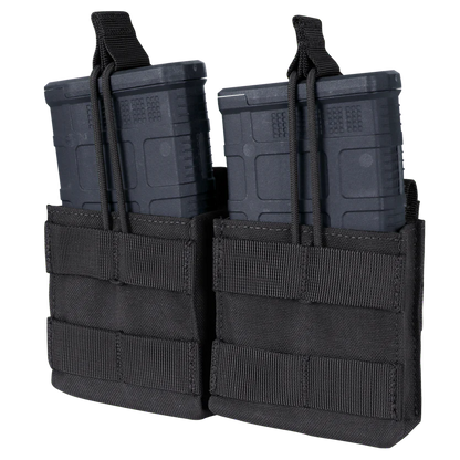 Condor DOUBLE M14 OPEN-TOP MAG POUCH