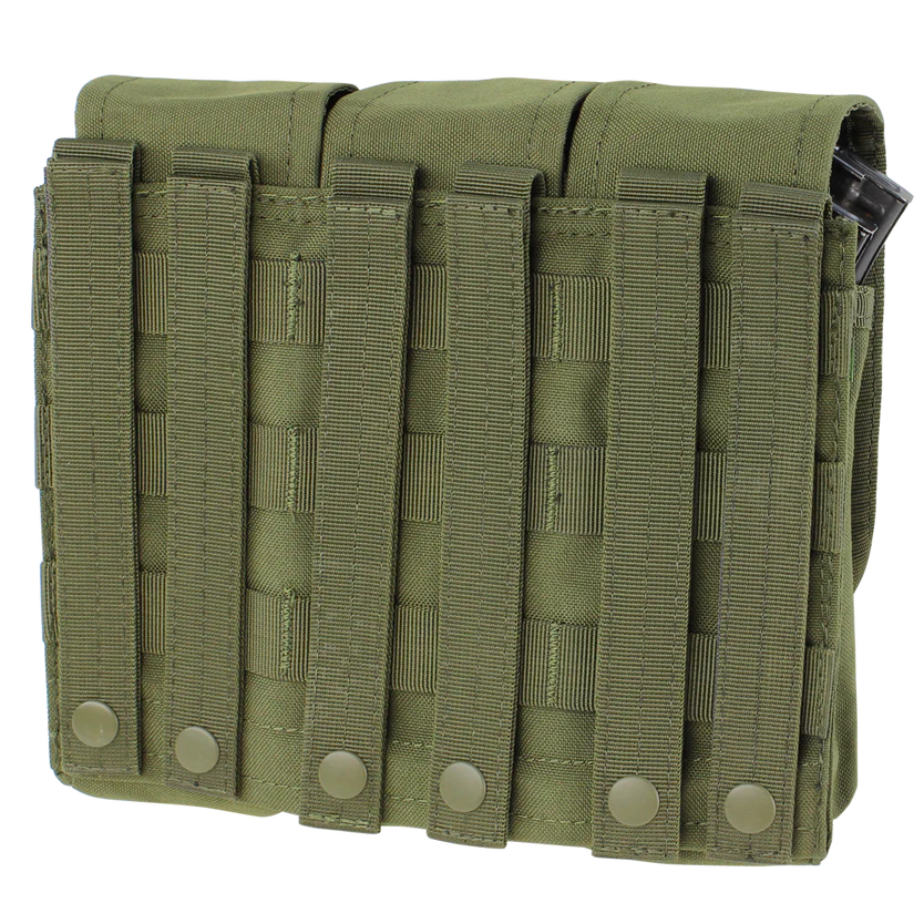 Condor TRIPLE AK/AR MAG POUCH