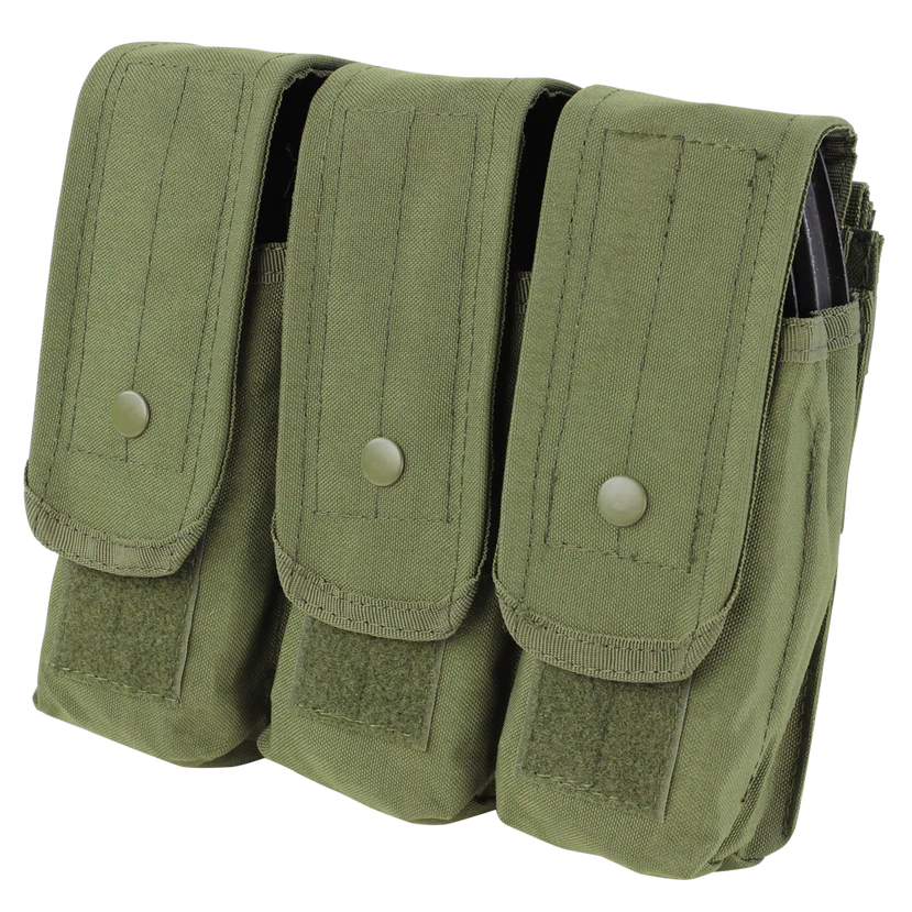 Condor TRIPLE AK/AR MAG POUCH