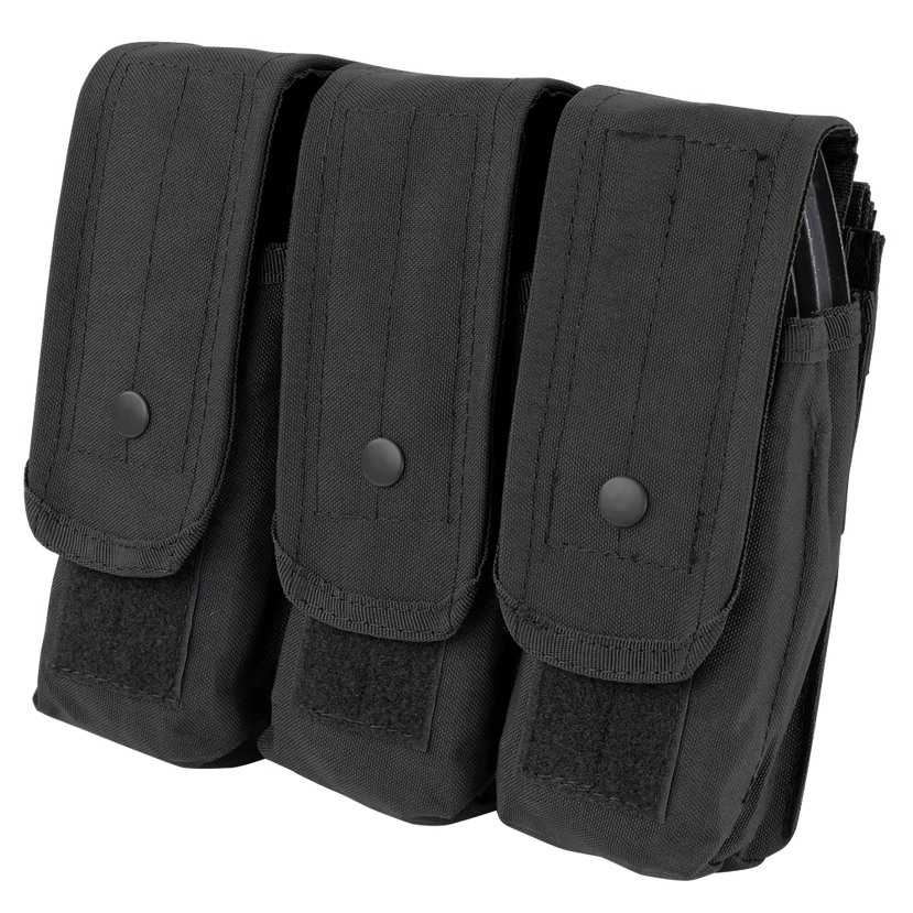 Condor TRIPLE AK/AR MAG POUCH