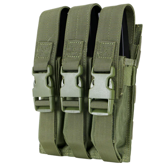 Condor TRIPLE MP5 MAG POUCH