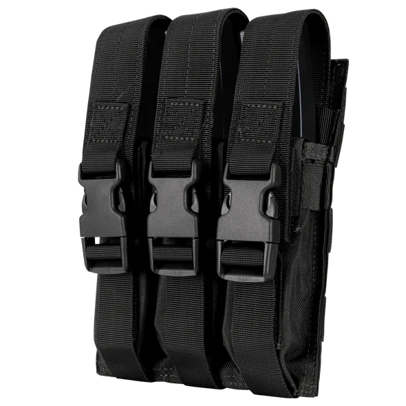 Condor TRIPLE MP5 MAG POUCH