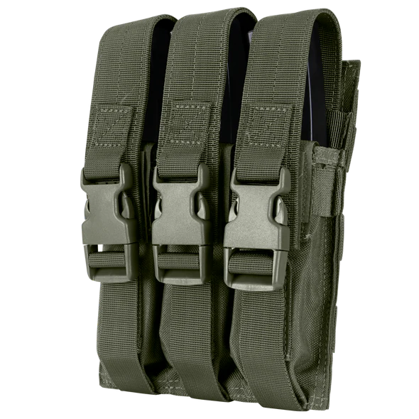 Condor TRIPLE MP5 MAG POUCH