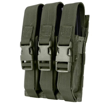 Condor TRIPLE MP5 MAG POUCH