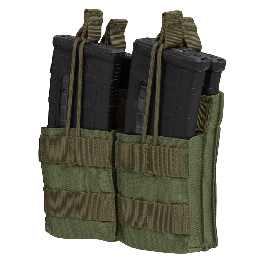 Condor Zoom DOUBLE STACKER M4 MAG POUCH