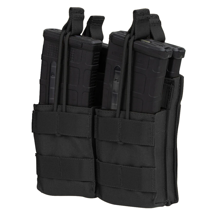 Condor Zoom DOUBLE STACKER M4 MAG POUCH