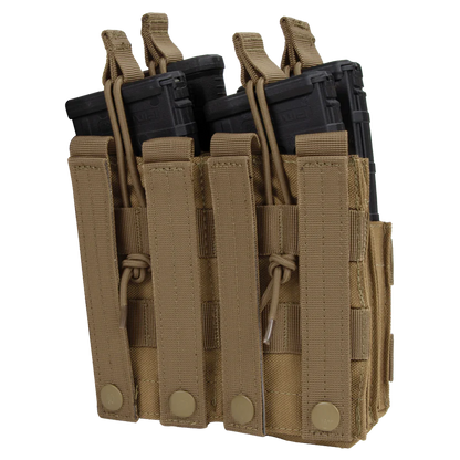 Condor Zoom DOUBLE STACKER M4 MAG POUCH