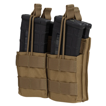 Condor Zoom DOUBLE STACKER M4 MAG POUCH