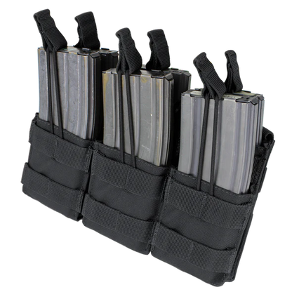 Condor TRIPLE STACKER M4 MAG POUCH