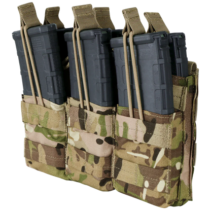 Condor TRIPLE STACKER M4 MAG POUCH