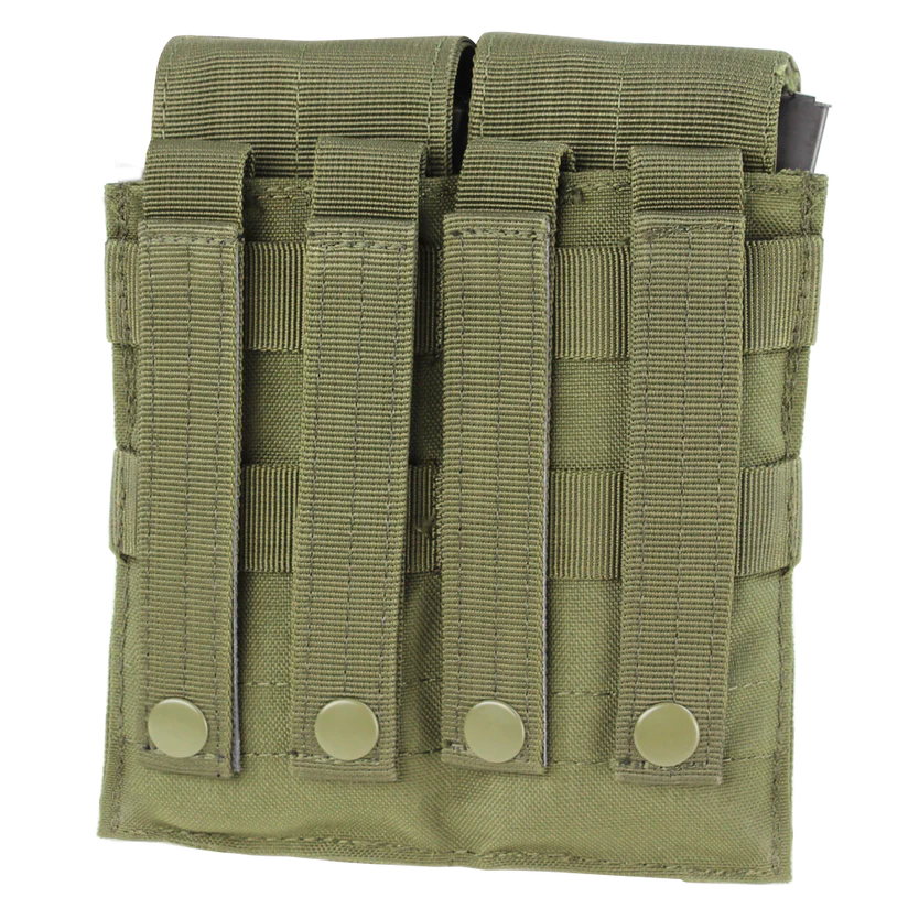 Condor DOUBLE M4 MAG POUCH