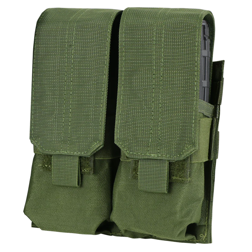 Condor DOUBLE M4 MAG POUCH