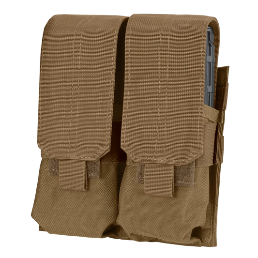 Condor DOUBLE M4 MAG POUCH
