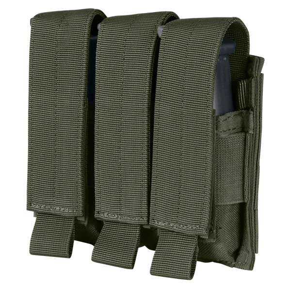 Condor TRIPLE PISTOL MAG POUCH