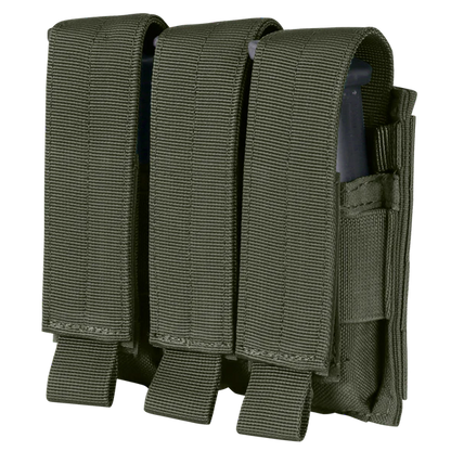 Condor TRIPLE PISTOL MAG POUCH