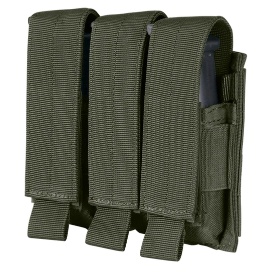 Condor TRIPLE PISTOL MAG POUCH