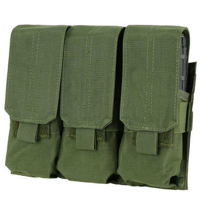 Condor TRIPLE M4 MAG POUCH