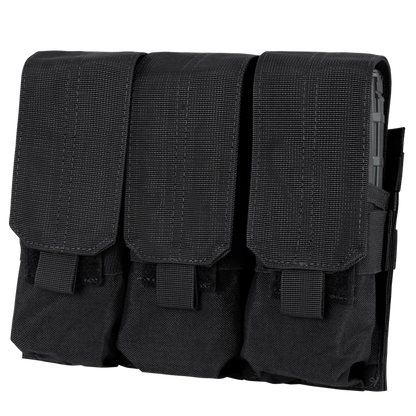 Condor TRIPLE M4 MAG POUCH