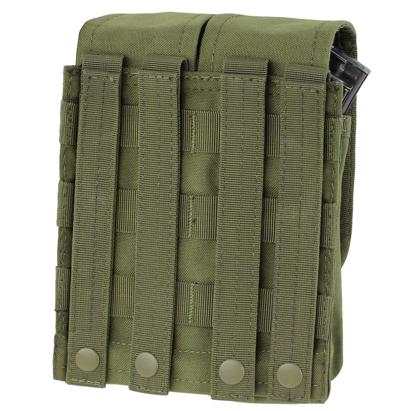 Condor DOUBLE AK/AR MAG POUCH