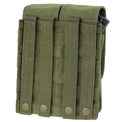 Condor DOUBLE AK/AR MAG POUCH