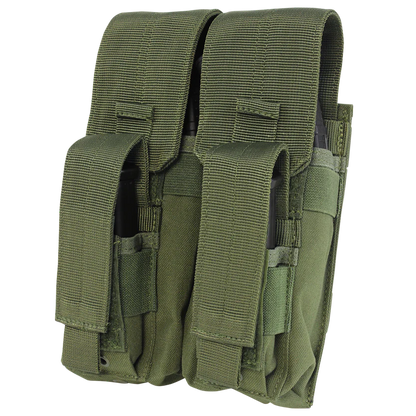 Condor DOUBLE AK KANGAROO MAG POUCH