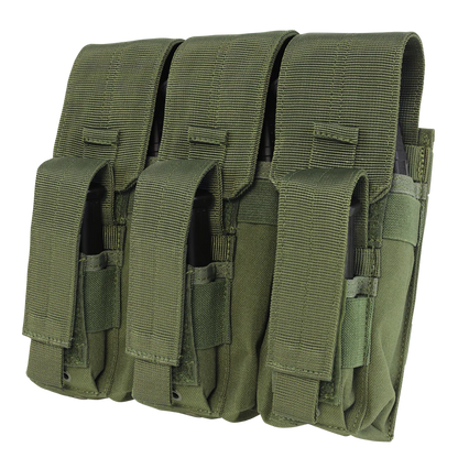 Condor TRIPLE AK KANGAROO MAG POUCH