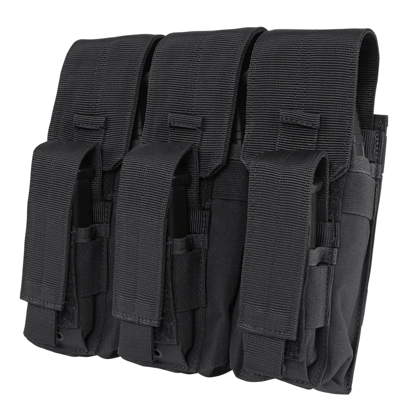 Condor TRIPLE AK KANGAROO MAG POUCH