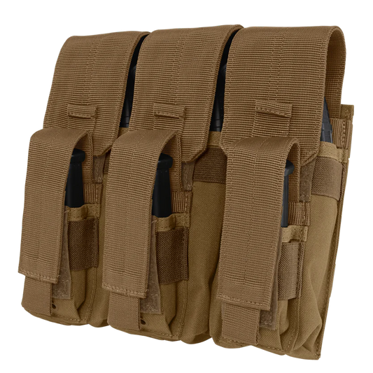 Condor TRIPLE AK KANGAROO MAG POUCH
