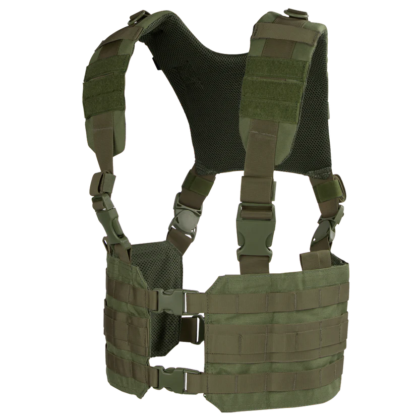 Barracks Rack Chest Condor RONIN CHEST RIG – Airsoft Barracks