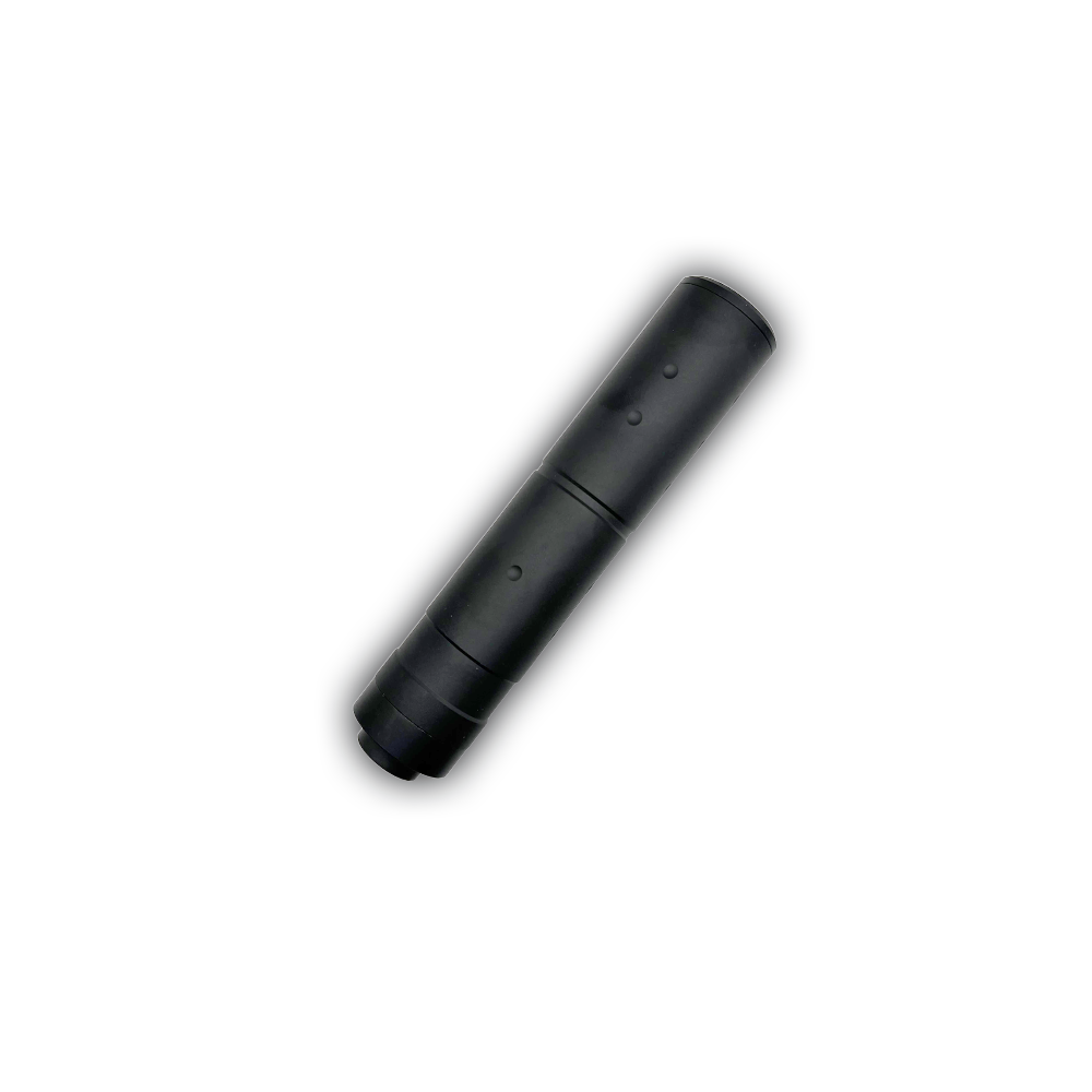 Venom Direct Thread Suppressors- Dimpled