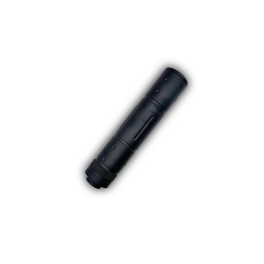 Venom Direct Thread Suppressors- Dimpled