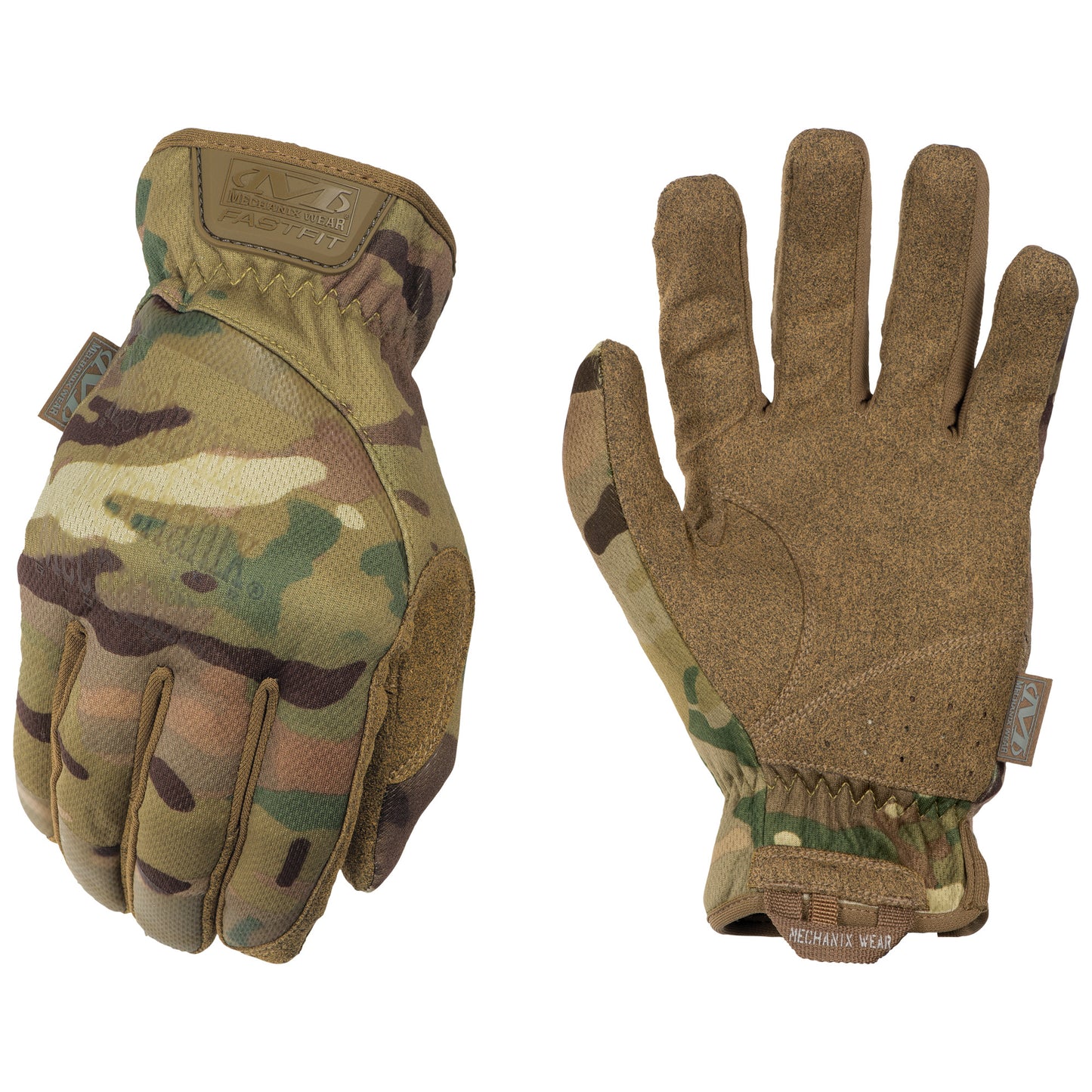 Mechanix Wear Fast Fit Gloves