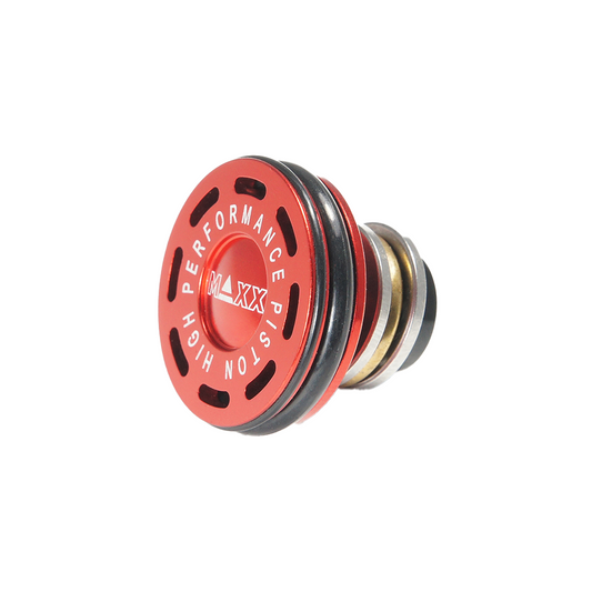MAXX  CNC Aluminum Double O-Ring Ball Bearing AEG Piston Head