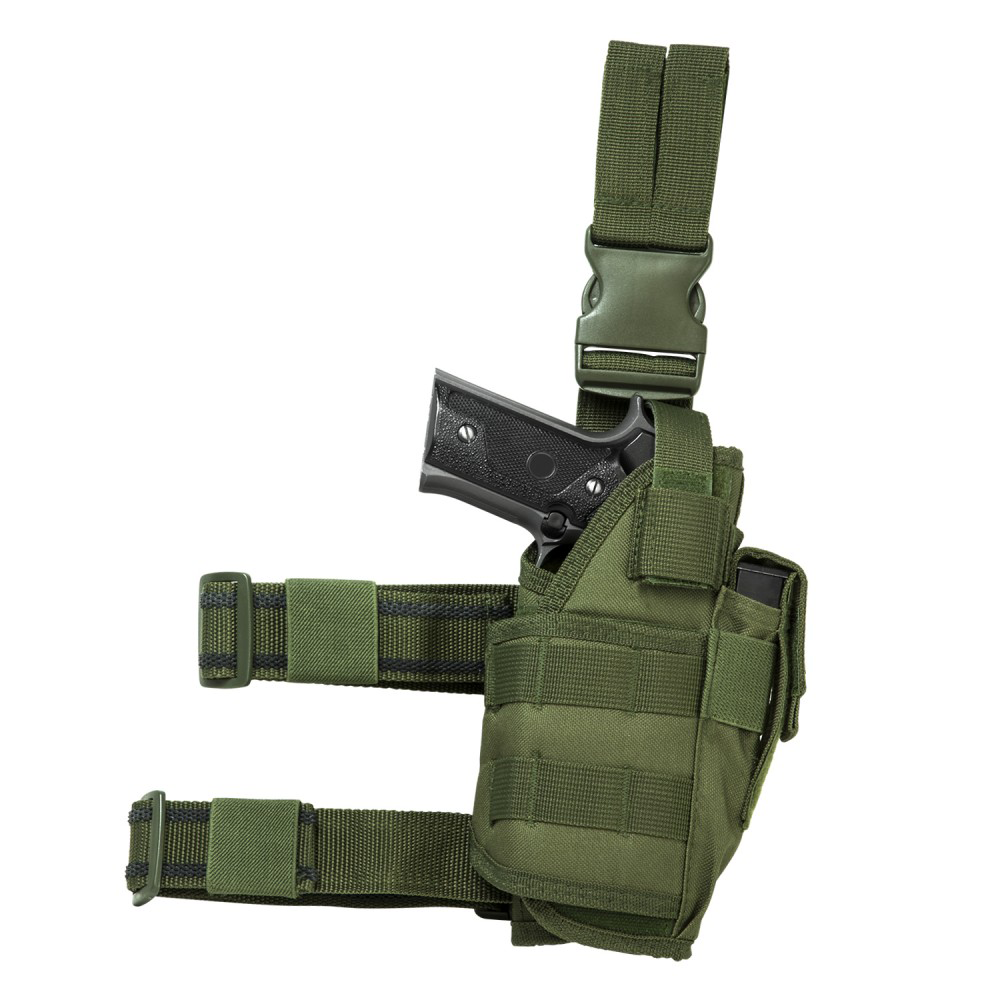 Vism Drop Leg Tactical Holster