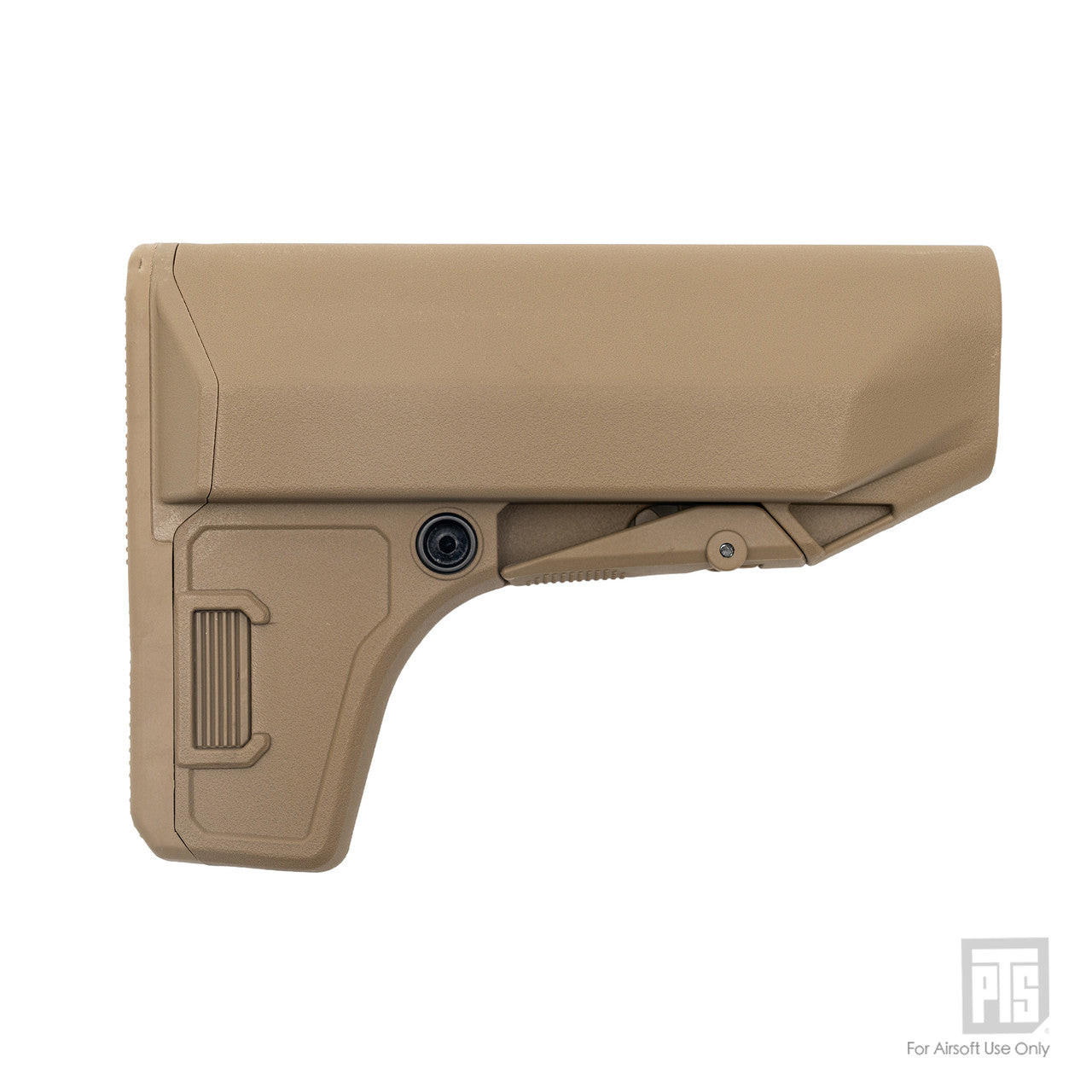 PTS ENHANCED POLYMER STOCK (EPS-2) – Airsoft Barracks