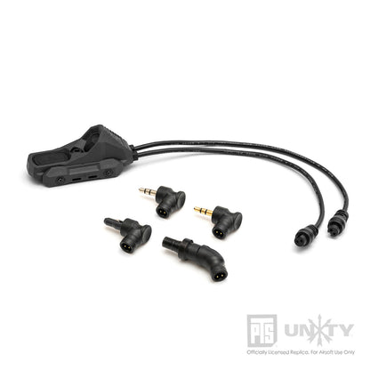 PTS Unity Tactical AXON (SF & CL & 2.5mm plugs)