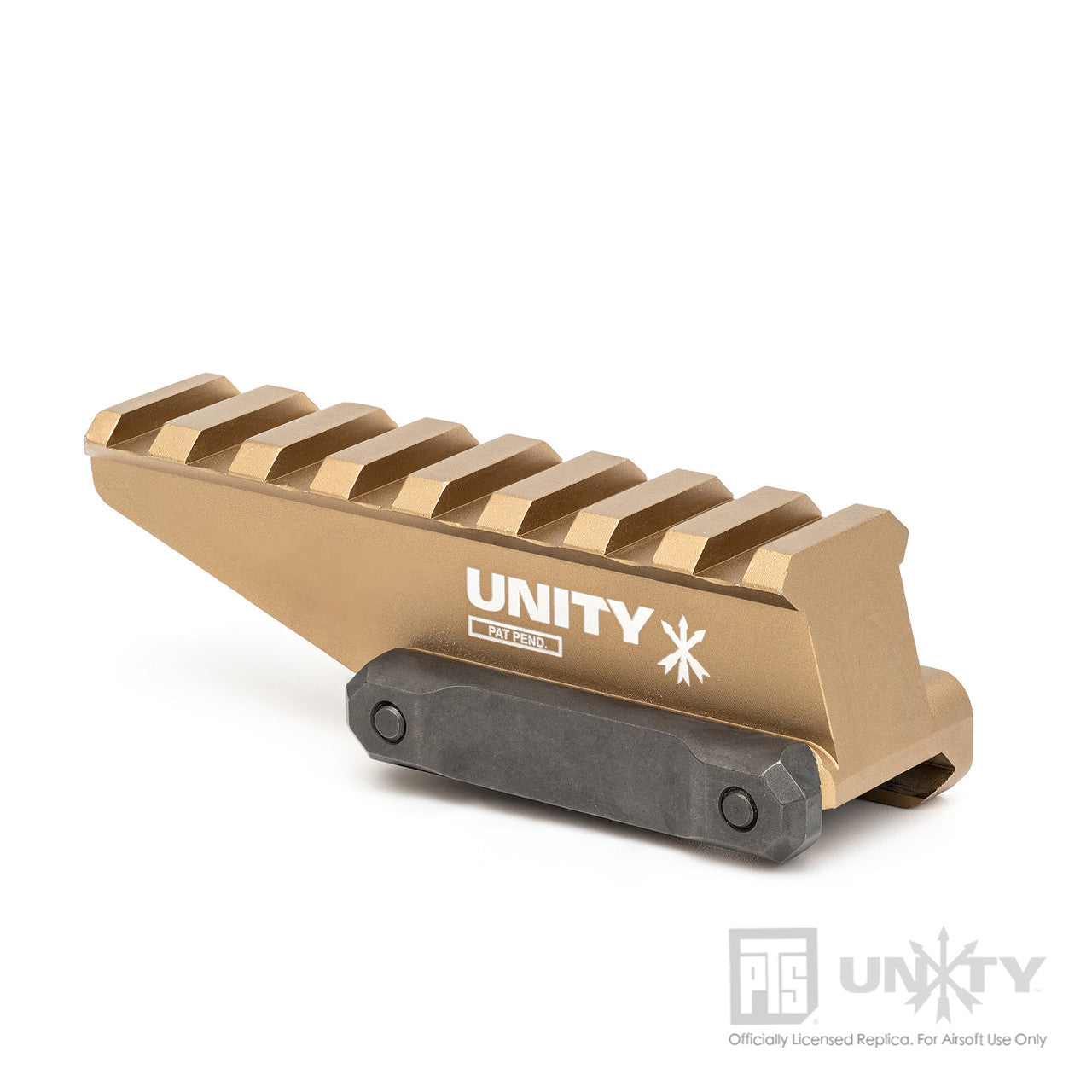 Very Tall Unity Riser PTS Unity Tactical - FAST Absolute Optic Riser – Airsoft Barracks