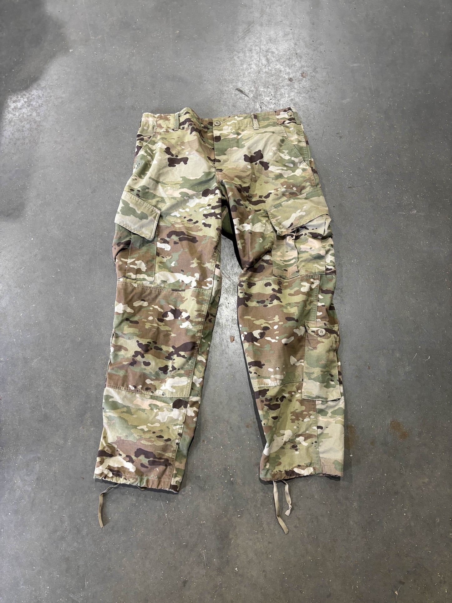 Used Multicam Pants