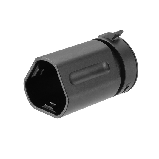 LANCER TACTICAL QD BLAST SHIELD AMPLIFIER