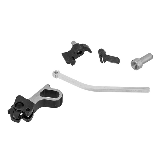 Airsoft Masterpiece CNC Steel Hammer & Sear Set for Hi-Capa [S Type DVC]