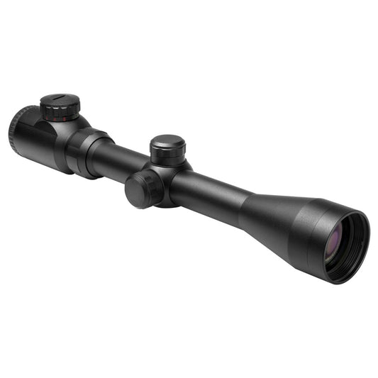 NcStar STR Series Scope - 3-9X40 - Green/Red Illumination