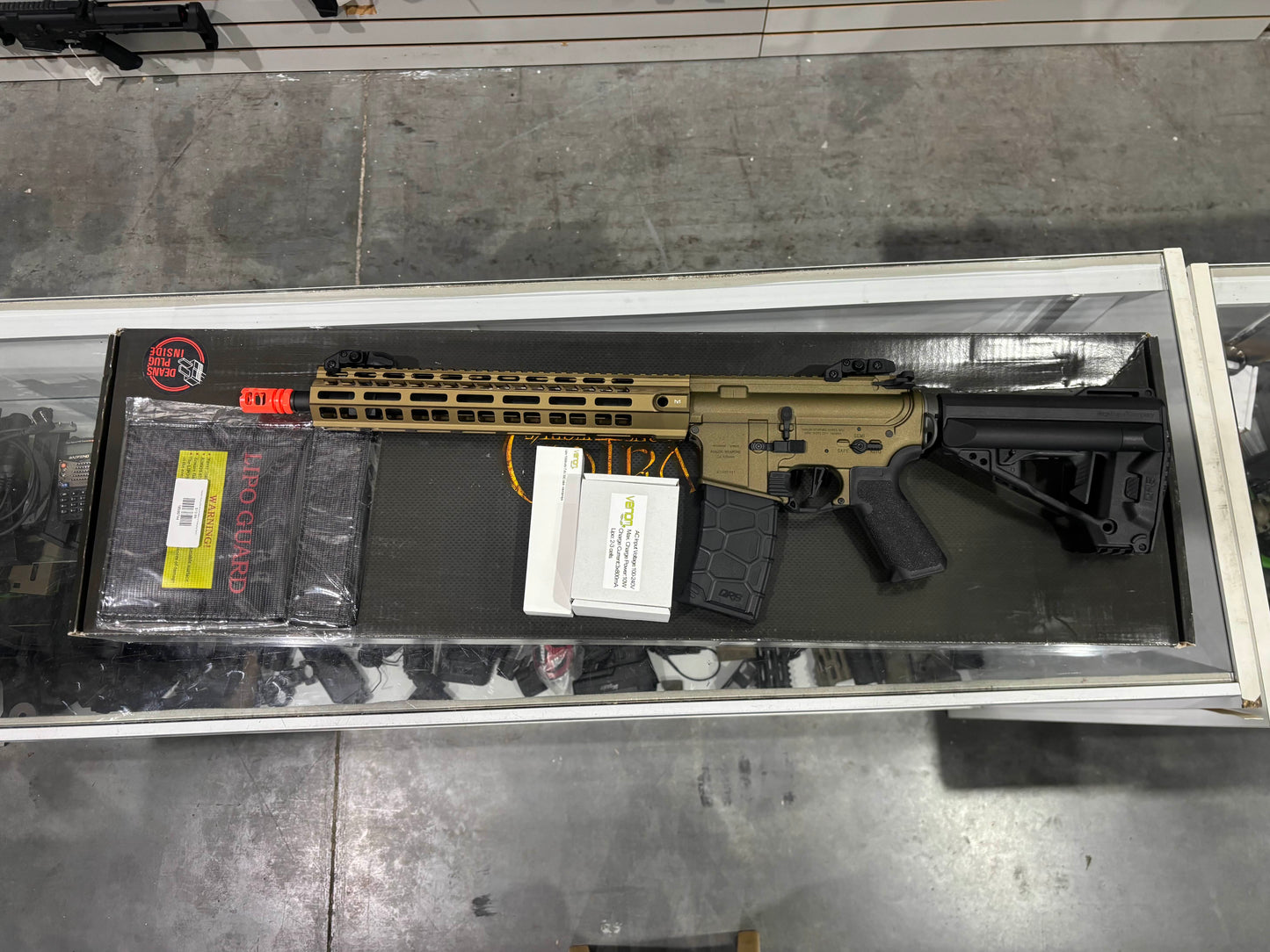VFC Avalon Super Bundle Package