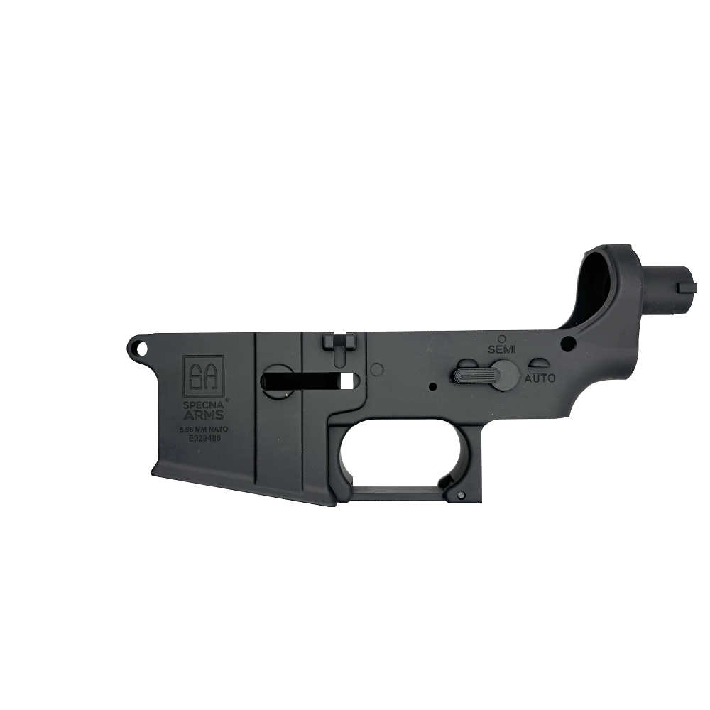 Box Receiver Rifle Specna Lower Receiver for M4 Airsoft AEG Rifles – Airsoft Barracks