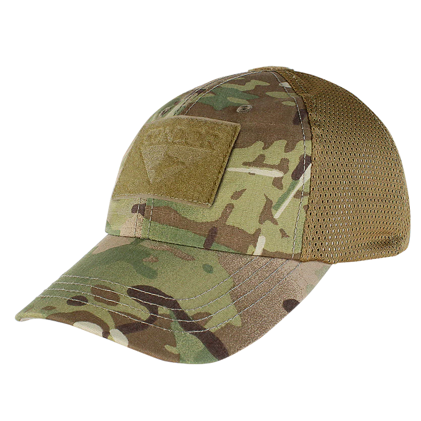 Condor Zoom TACTICAL MESH CAP