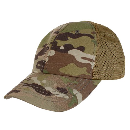 Condor TACTICAL TEAM MESH CAP - MULTICAM