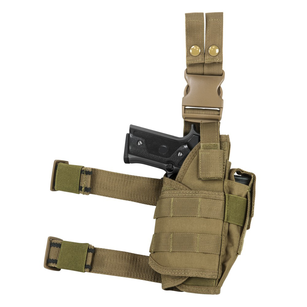 Vism Drop Leg Tactical Holster