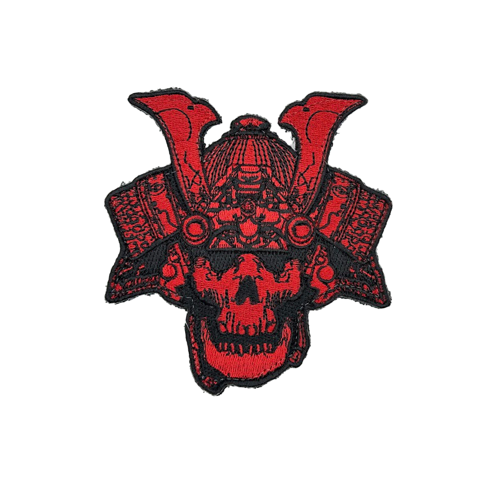 Tactical Hostyle Tactical Samurai Patch